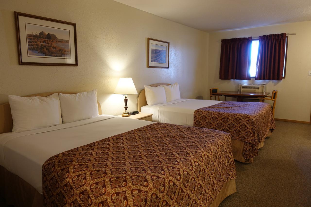 Armada Inn Motel Unity Kültér fotó
