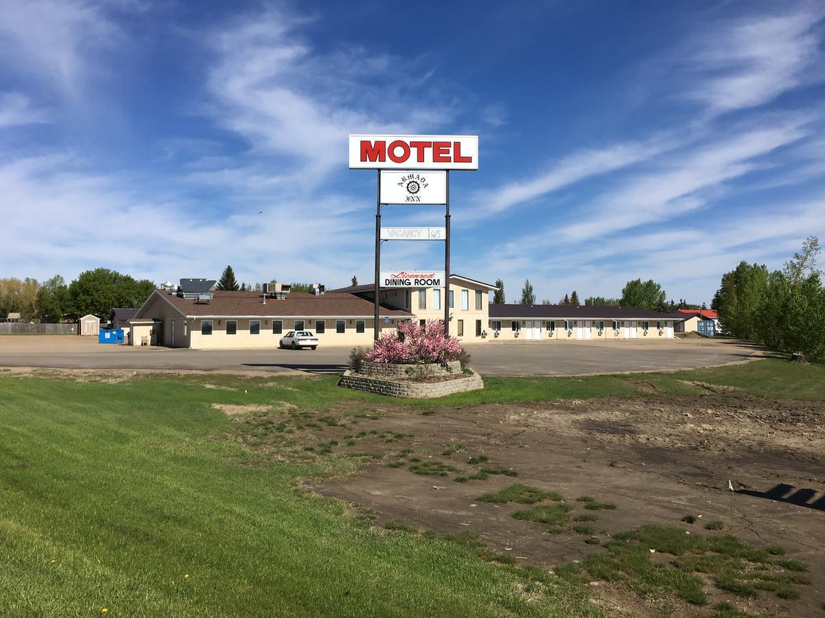 Armada Inn Motel Unity Kültér fotó
